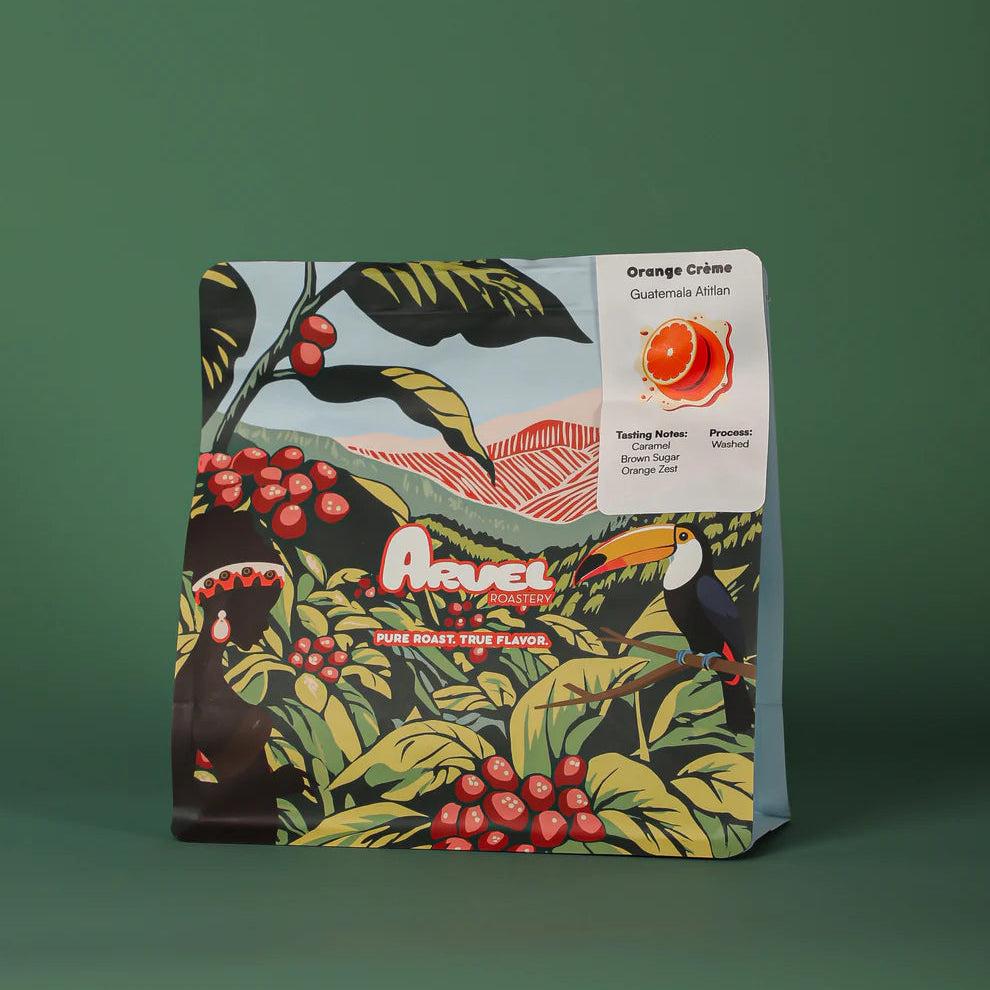 Guatemala Orange Creme 250g (Espresso)