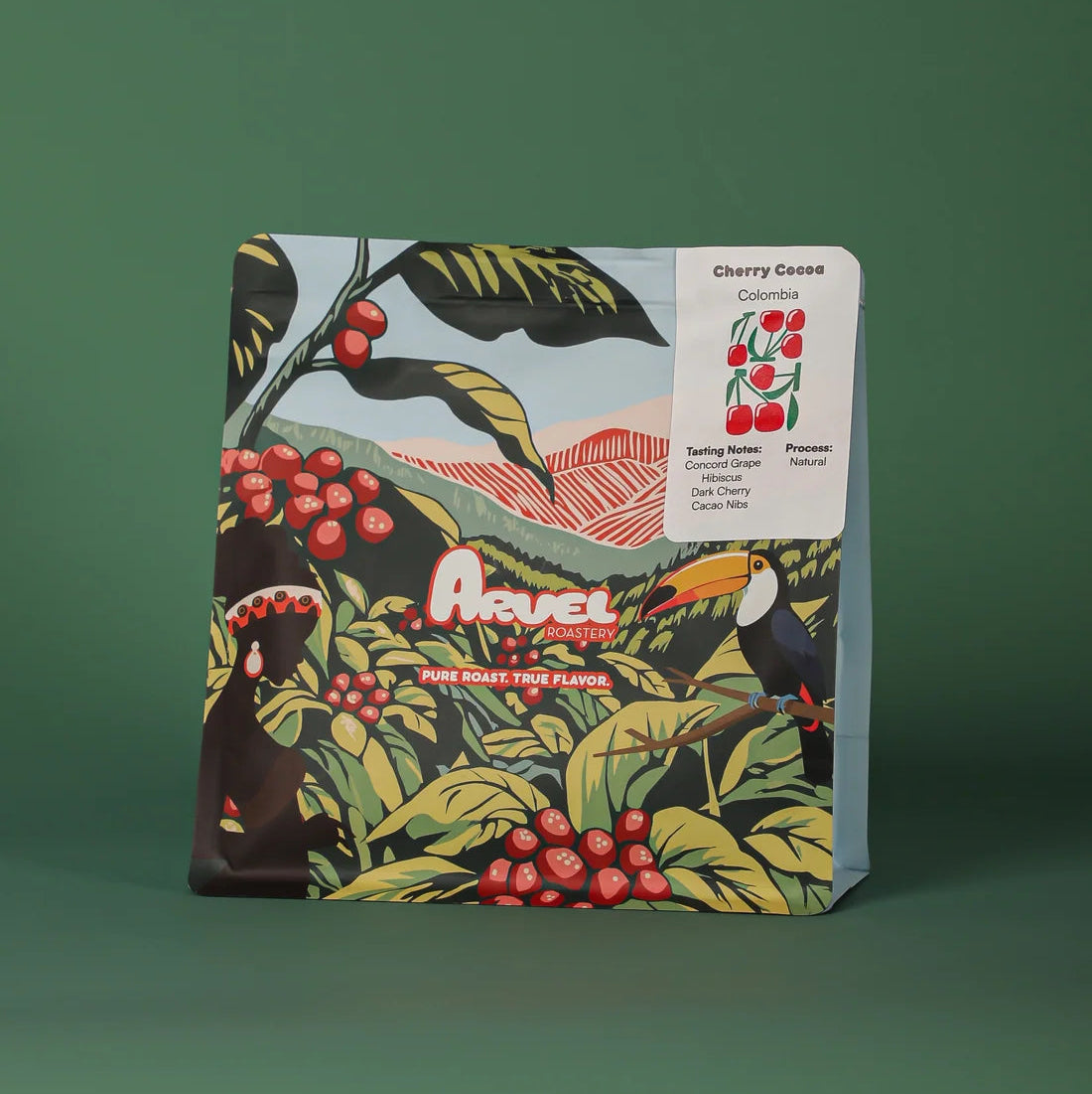 Colombia Cherry Cocoa 250g (Filter)