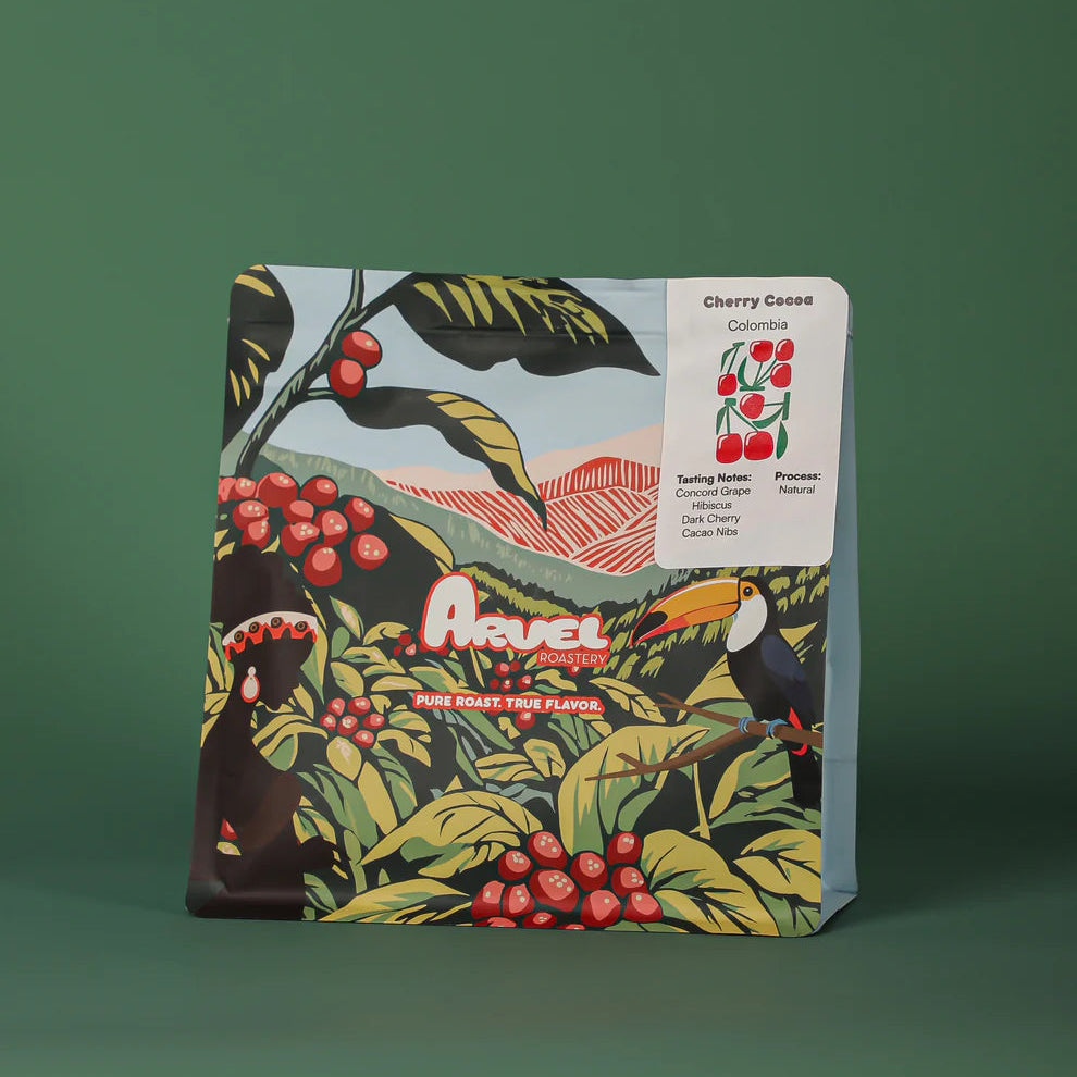 Colombia Cherry Cocoa 250g (Filter)