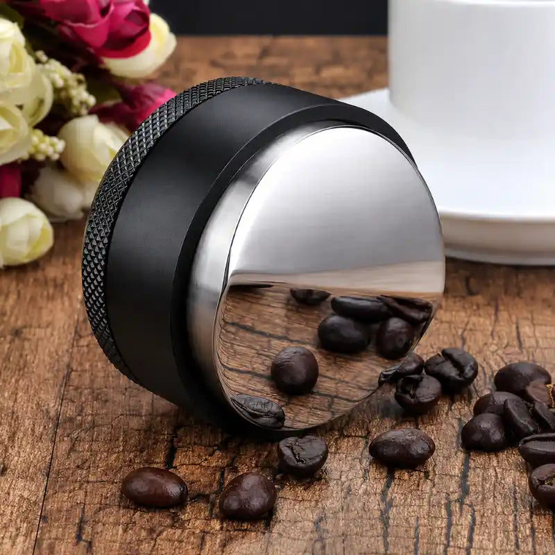Barista Space 58mm Coffee Espresso Distribution Tool Black