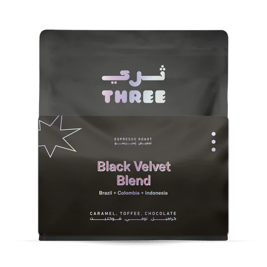 Black Velvet Blend 250g (Espresso)