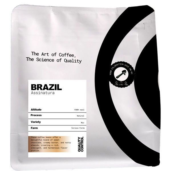 Brazil Assinatura 270g (Espresso)