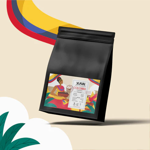 Colombia Tamara 250g (Espresso/Filter)