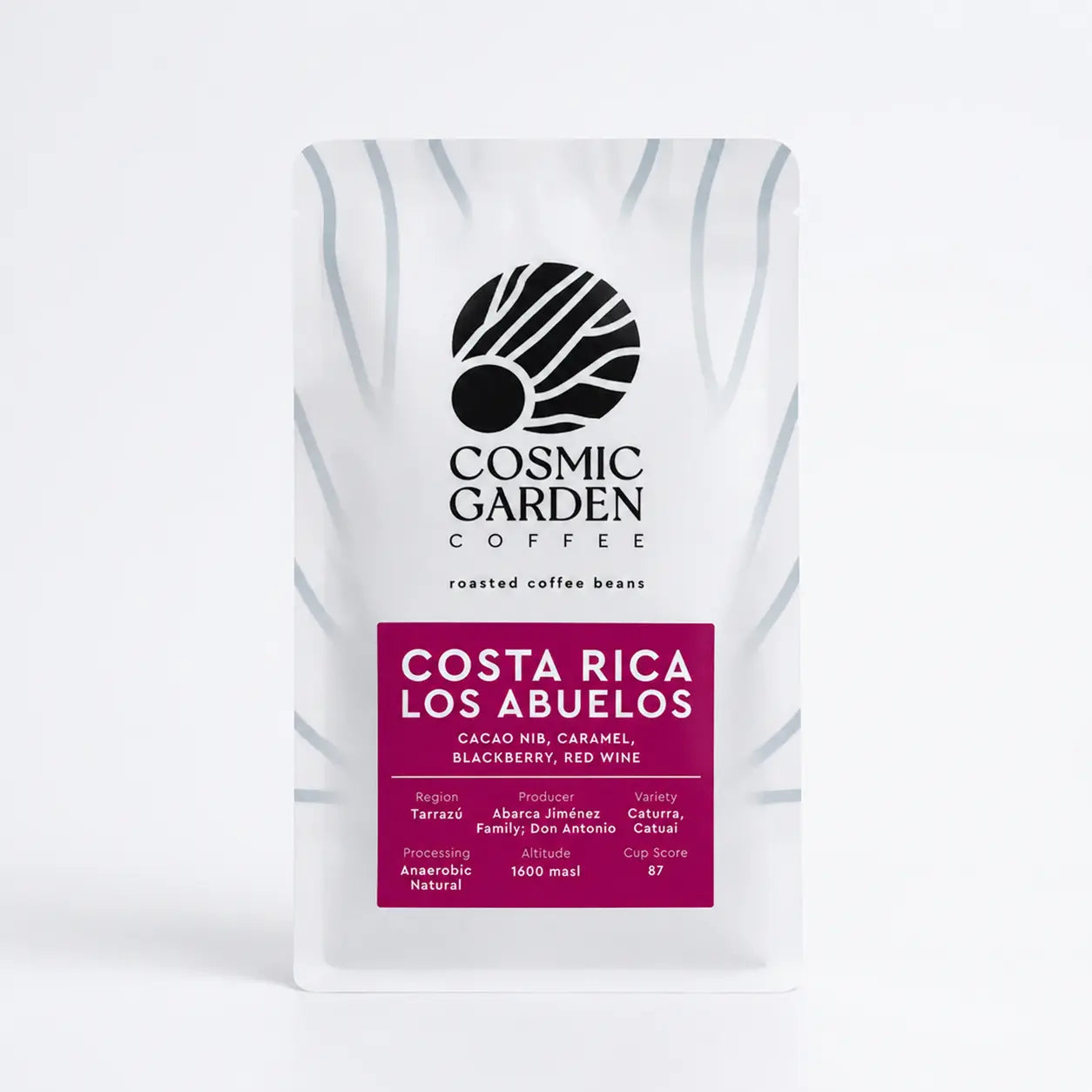 Costa Rica Los Abuelos 250g (Filter)