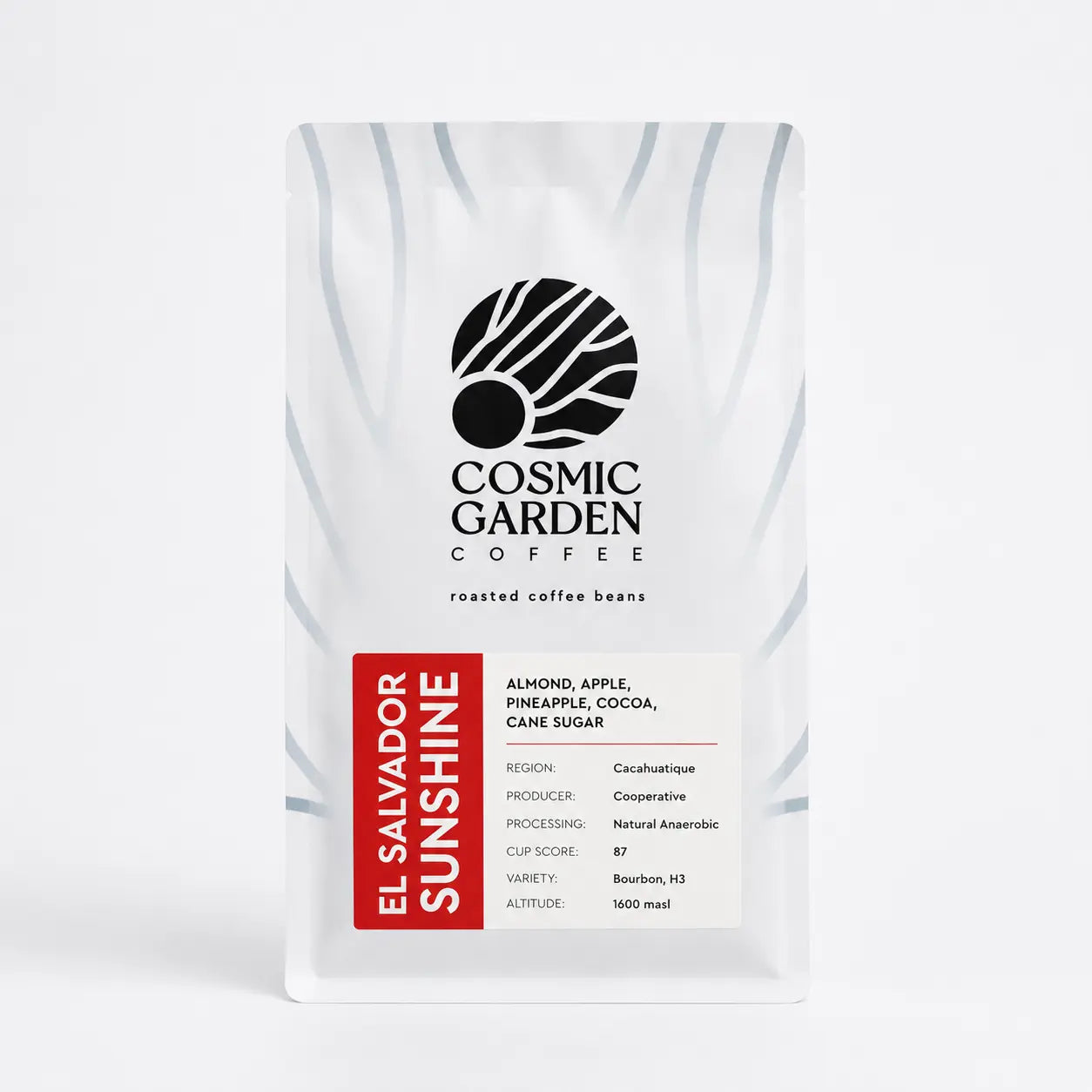 El Salvador Sunshine 250g (Filter)
