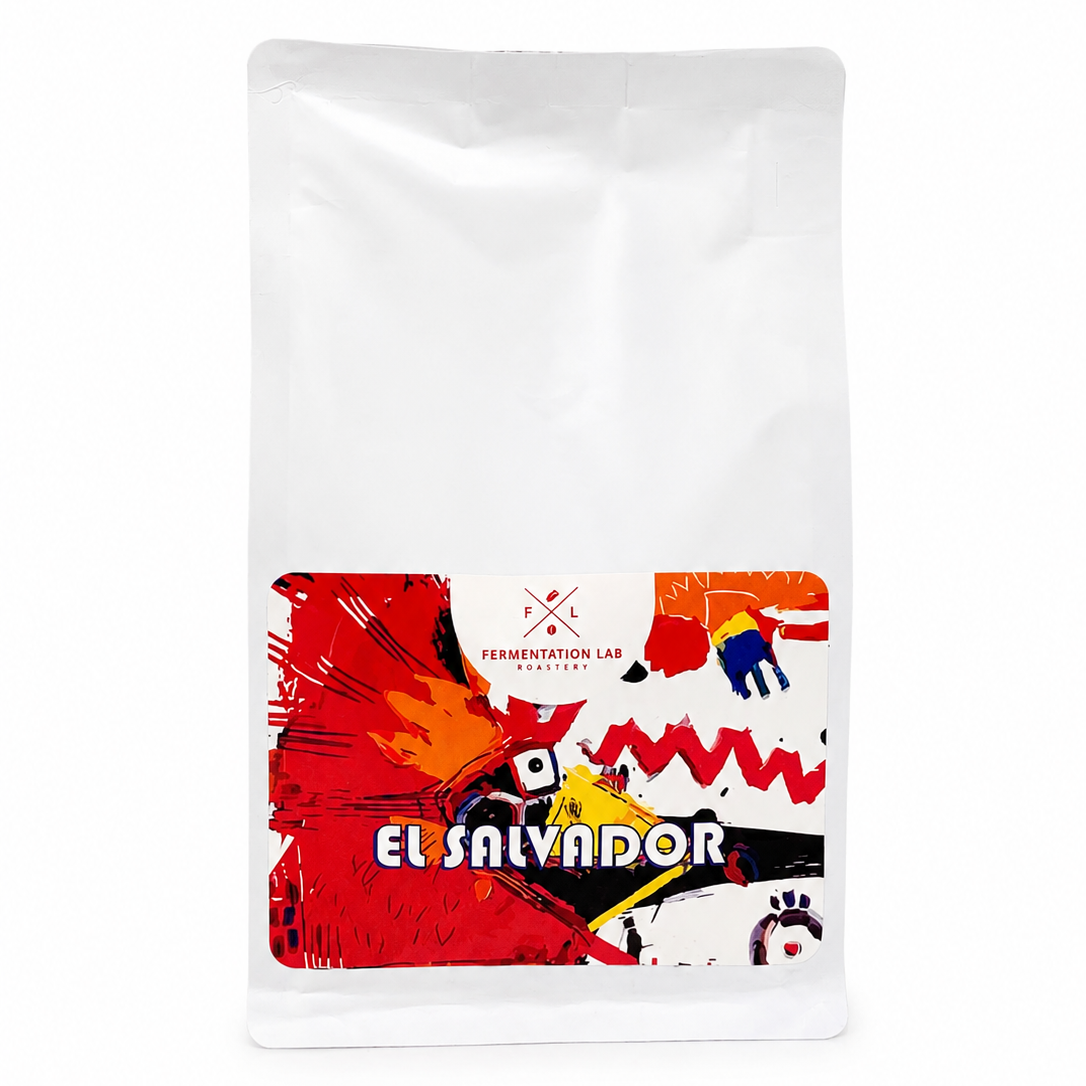 El Salvador 250g (Espresso)