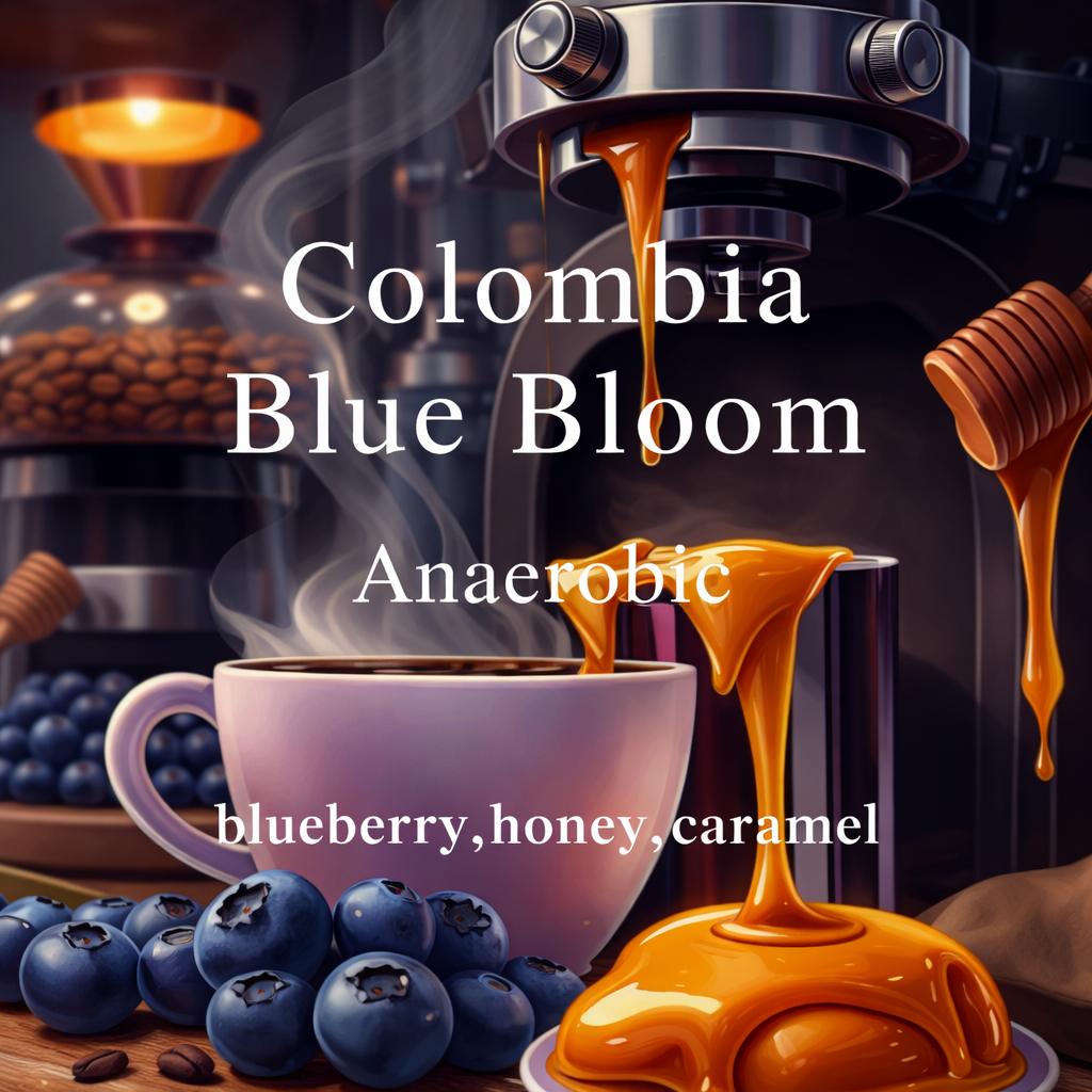 Colombia Blue Bloom 250g (Espresso / Filter)