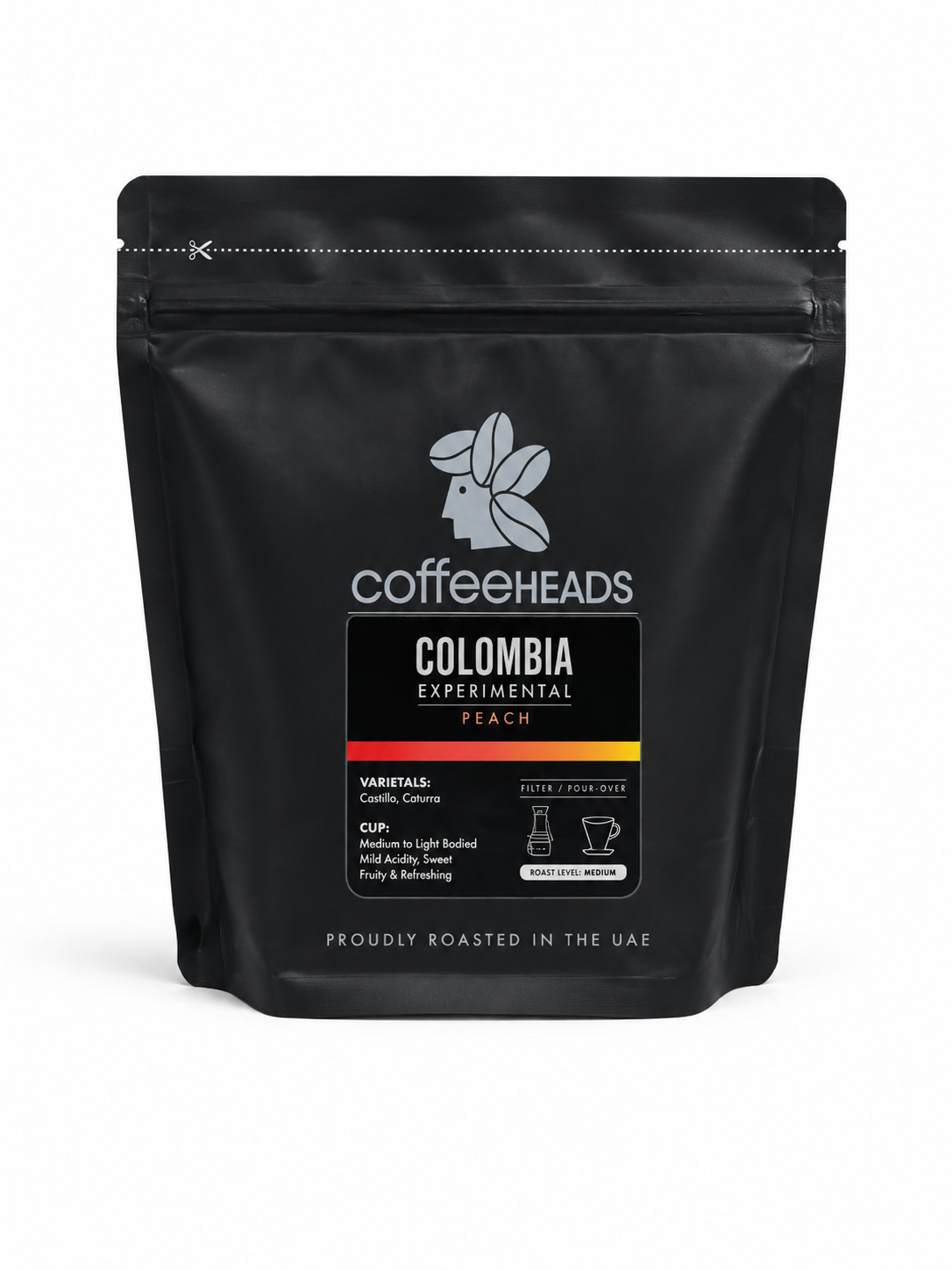Colombia Experimental Peach 250g (Filter)