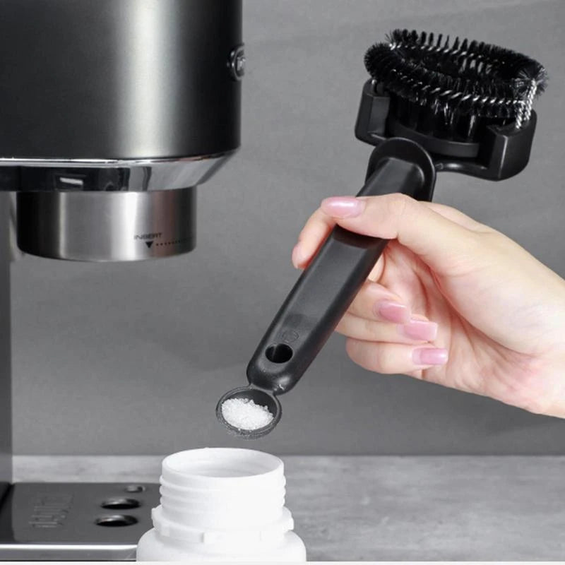 Crop 58-53-51mm Coffee Machine Cleaning Brush