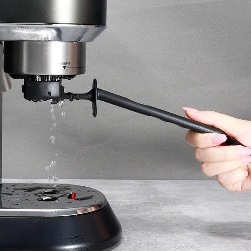 Crop 58-53-51mm Coffee Machine Cleaning Brush