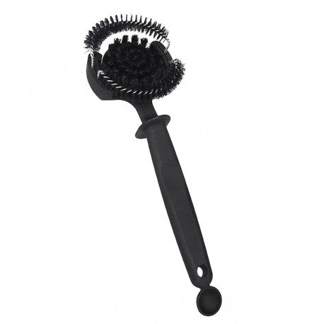 Crop 58-53-51mm Coffee Machine Cleaning Brush