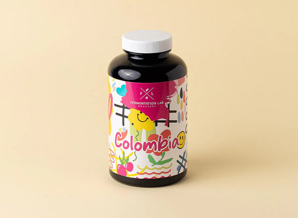 Columbia 250g (Espresso)
