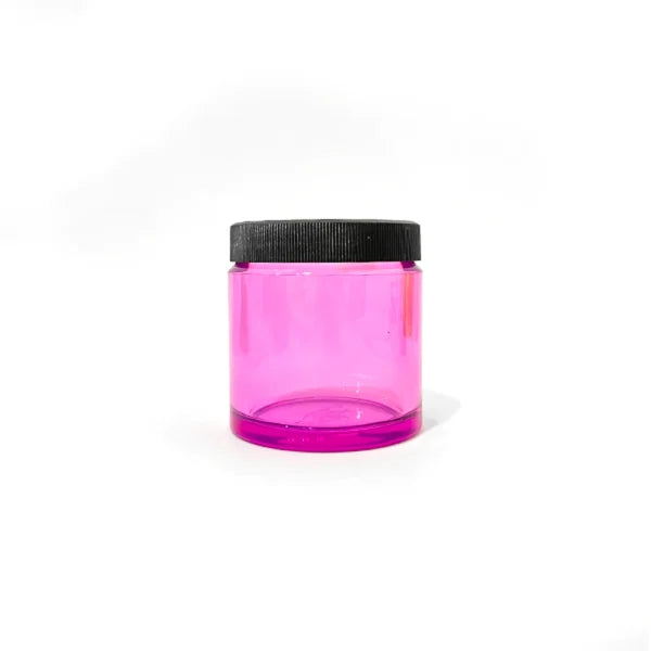 Comandante Polymer Bean Jar, Pink