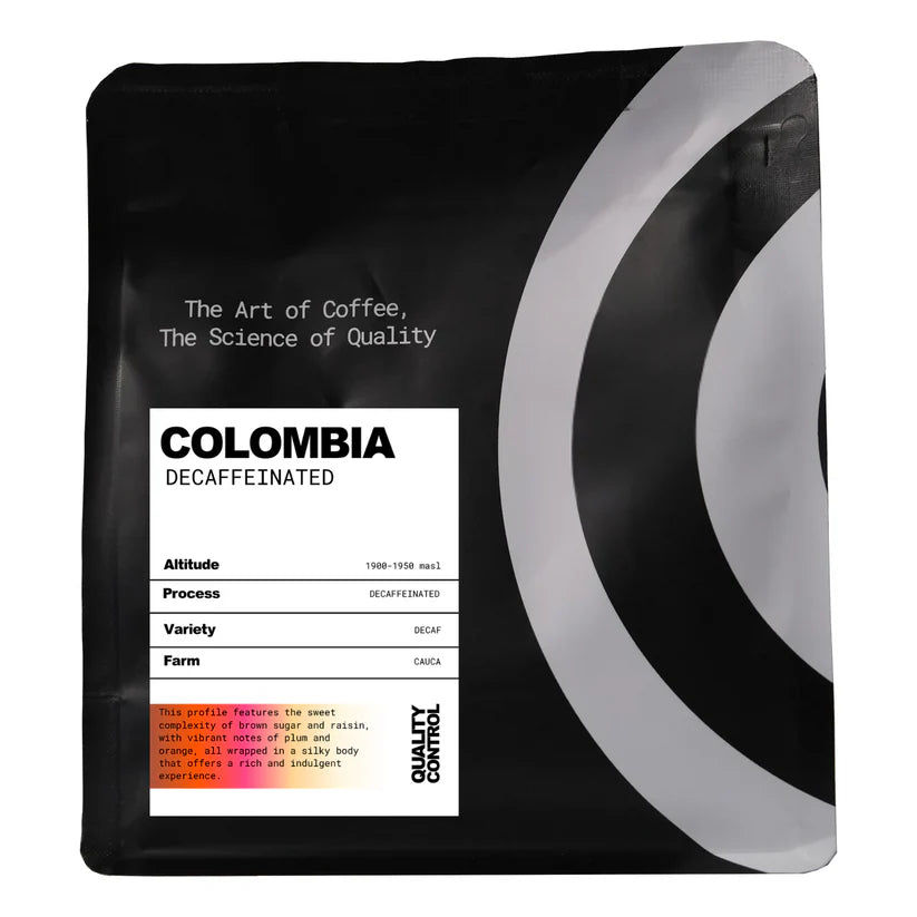 Colombia Decaf 270g (Filter)