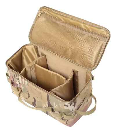 Crop Coffee Travel Storage Bag
