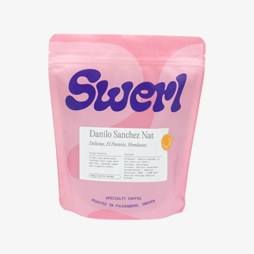 Honduras Danilo Sanchez Natural 250 (Filter)