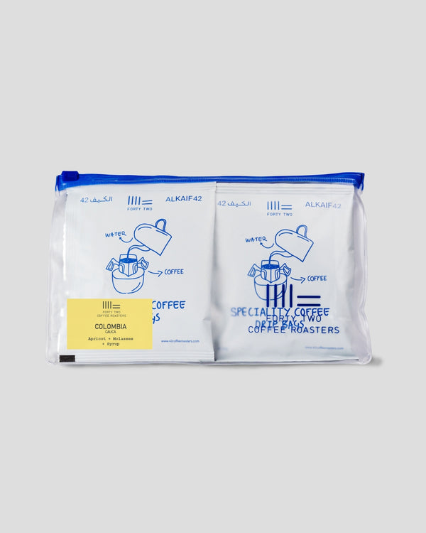 Colombia Drip Bag 10 Piece
