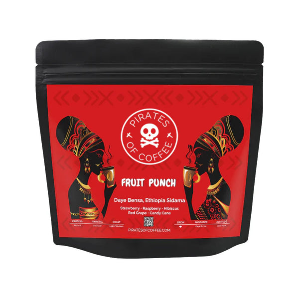 Ethiopia Sidama Fruit Punch 250g (Filter)