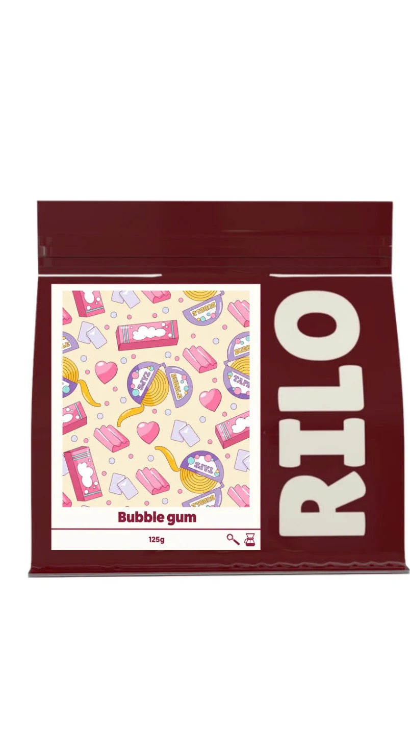 Bubblegum 125g (Espresso / Filter)