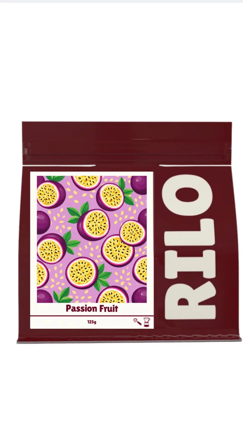 Passion Fruit 150g (Espresso / Filter)
