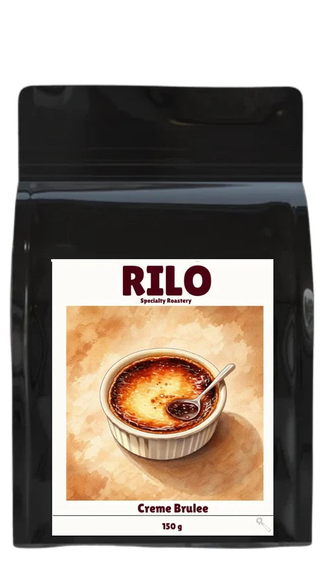Creme Brulee 150g (Espresso / Filter)