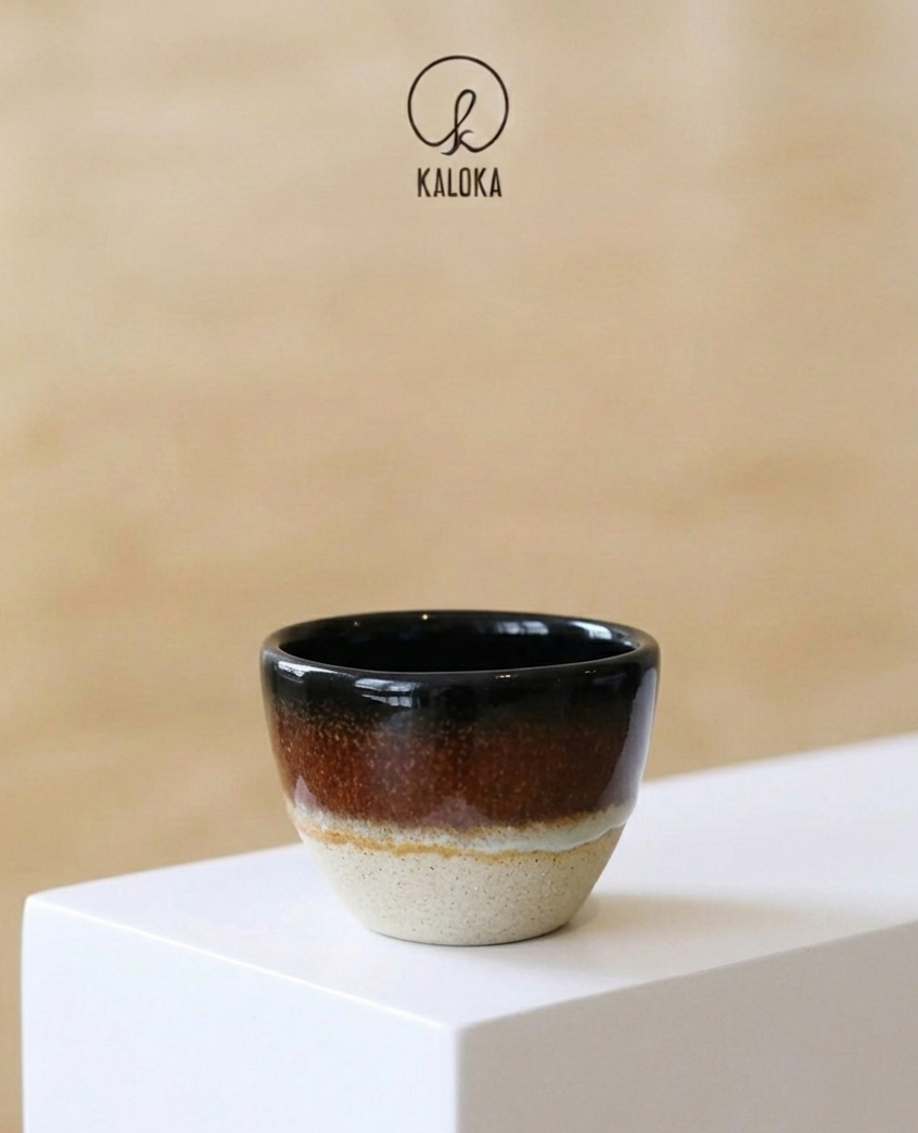 Kaloka Handmade Coffee Cup