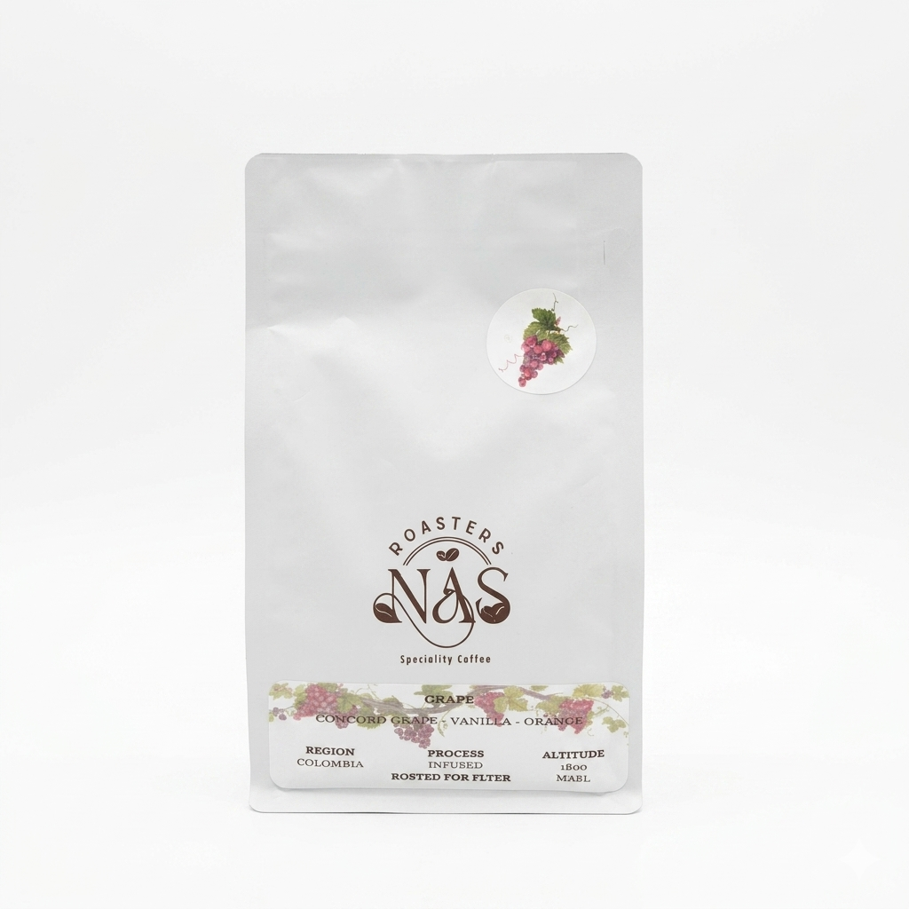 Colombia Grape 250g (Filter)
