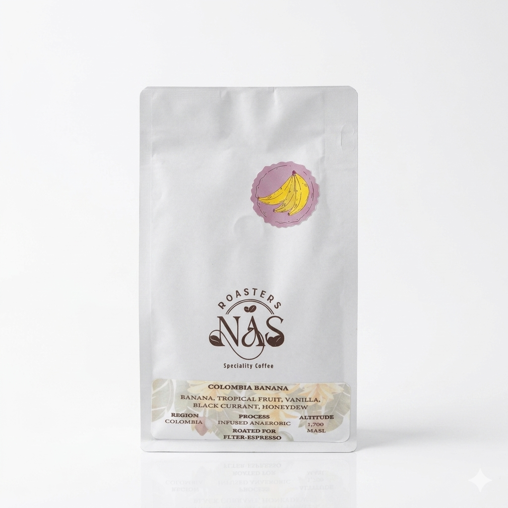 Colombia Banana 250g (Filter)