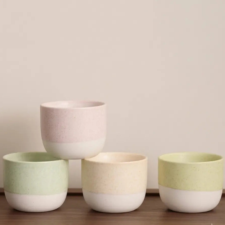 Crop 150ml Ceramic Coffee cup