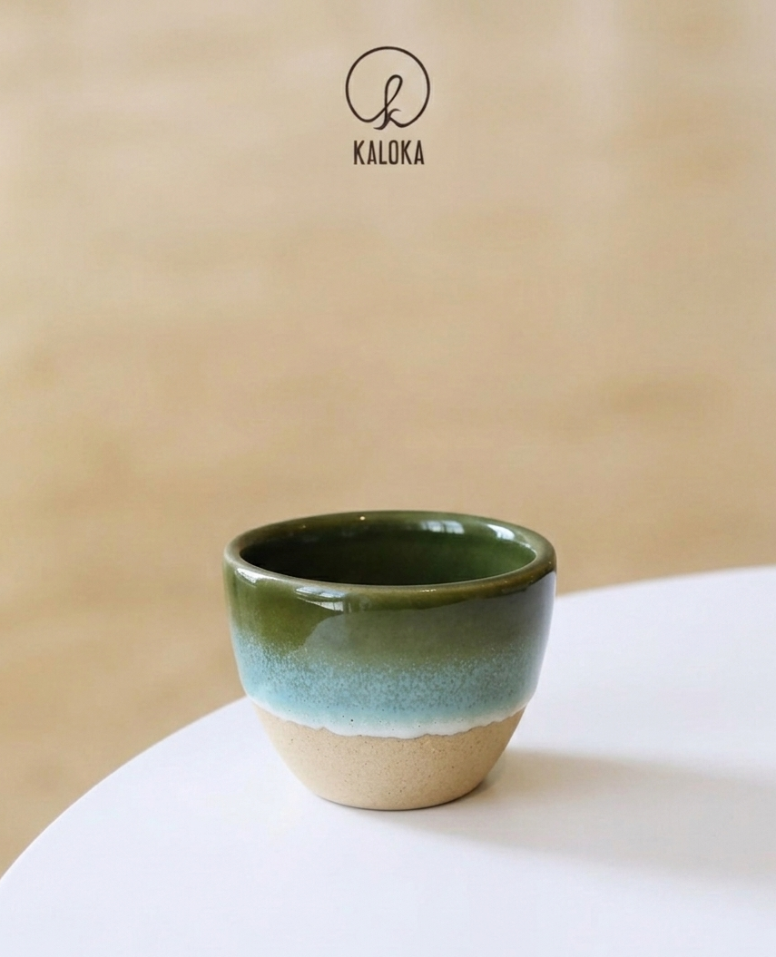Kaloka Handmade Coffee Cup