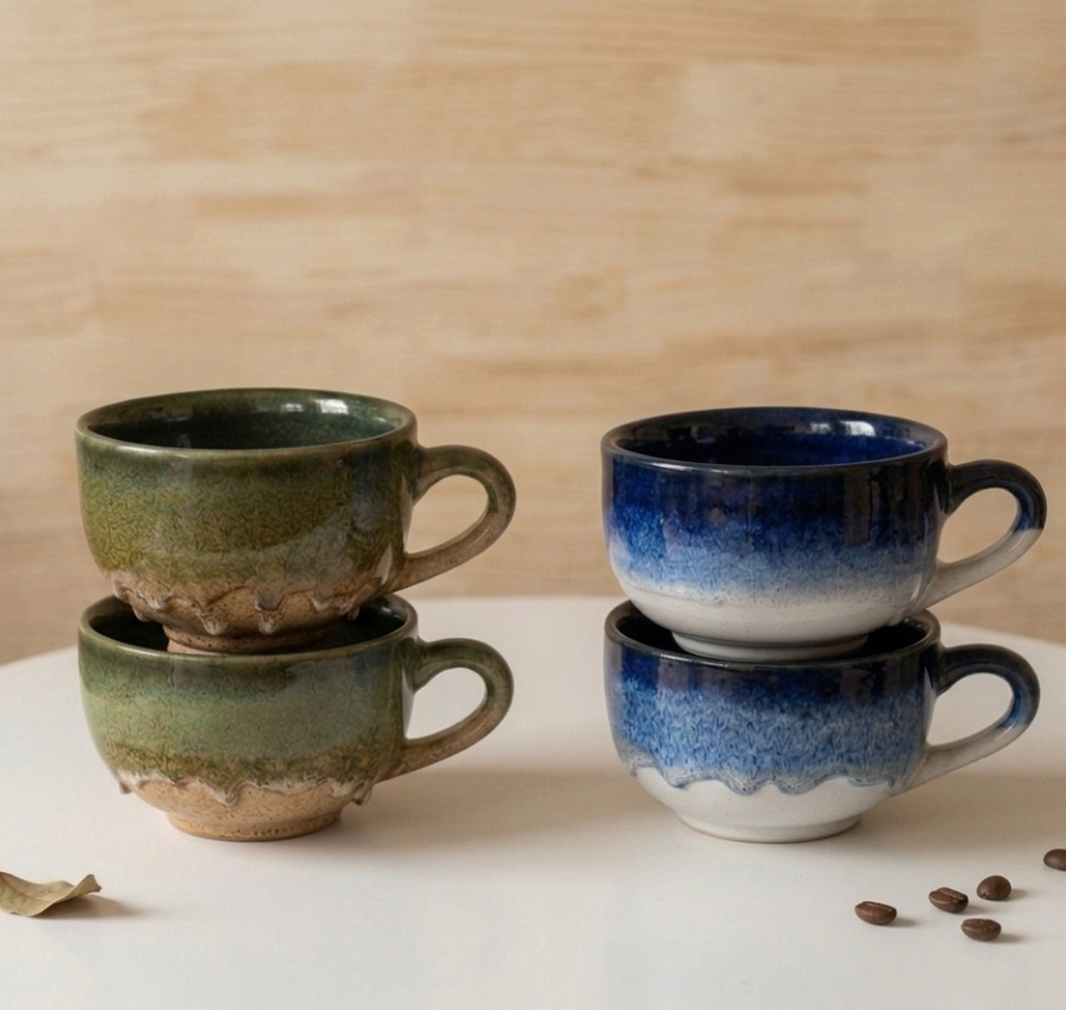Kaloka C120 Handmade Coffee Cup