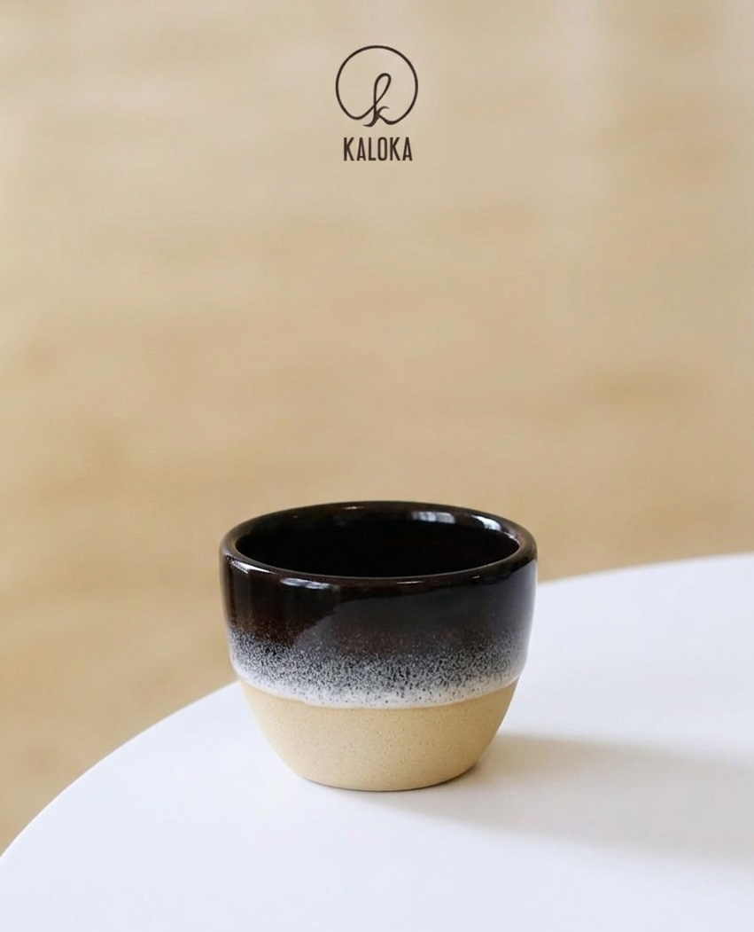 Kaloka Handmade Coffee Cup