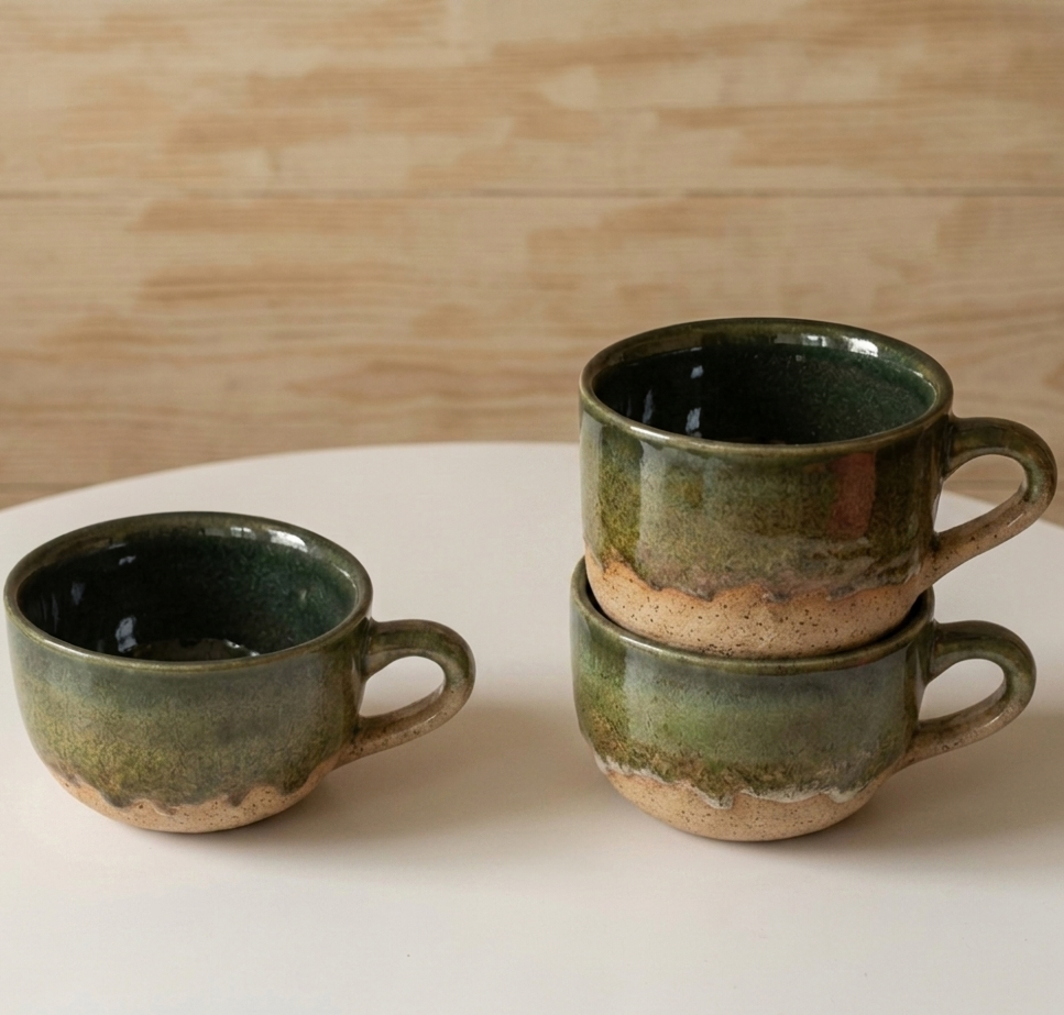 Kaloka C120 Handmade Coffee Cup