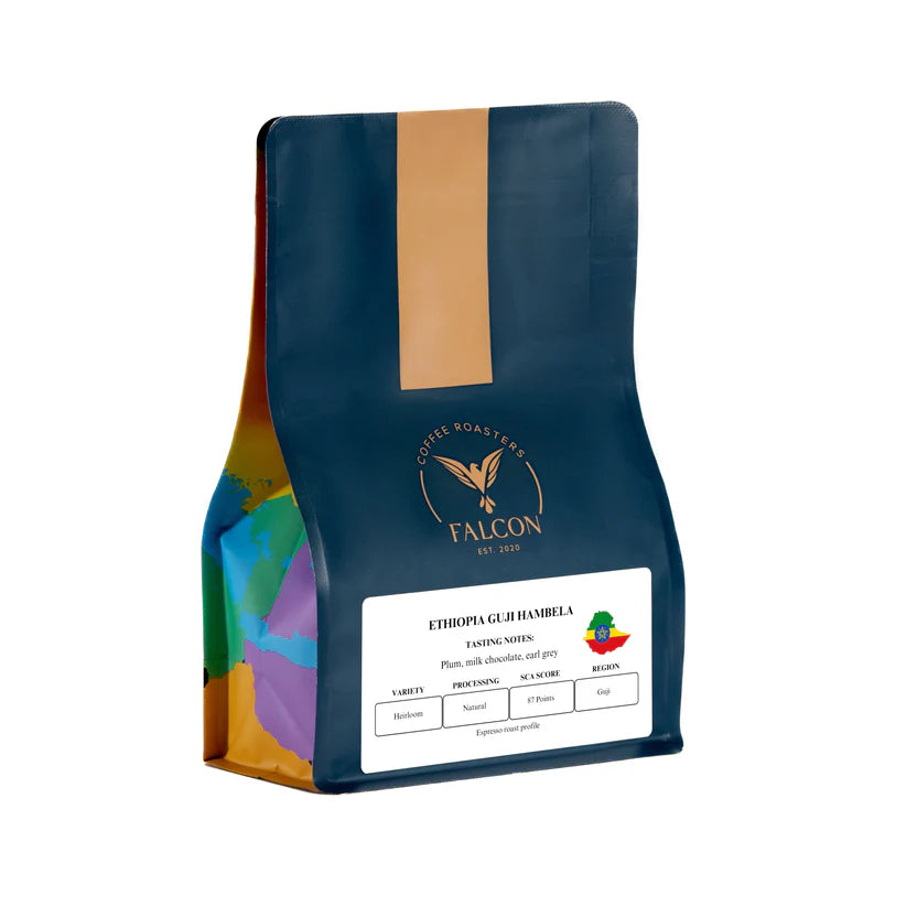 Ethiopia Guji Hambela 250g (Espresso)