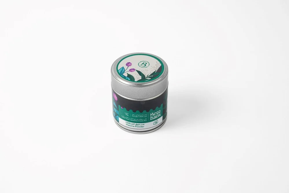 Organic Matcha Tea Powder 30G