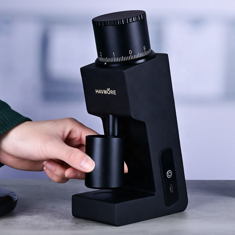 Havmore 48mm conical burr usb