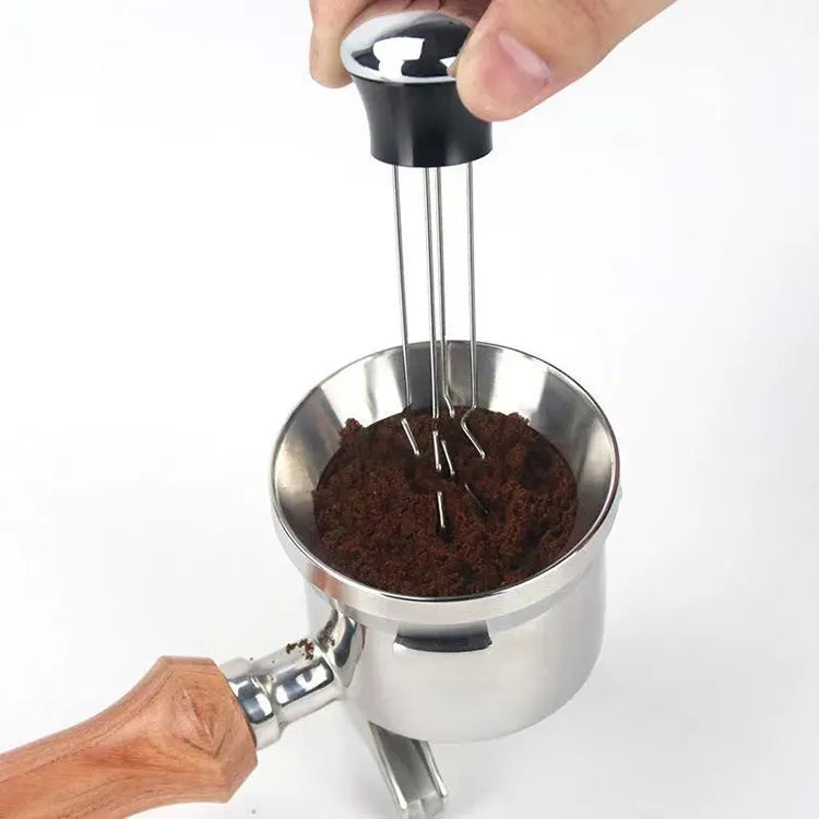 Crop Coffee Black Needle Distributer