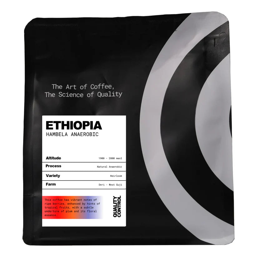Ethiopia Hambela Anaerobic 270g (Filter)