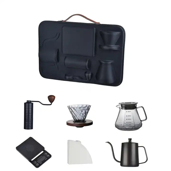 V60 Coffee Maker Travel Outing Gift Bag 02