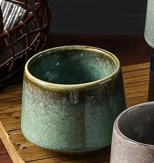 Crop 200ml Ceramic Coffee Cup