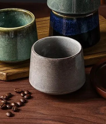 Crop 200ml Ceramic Coffee Cup