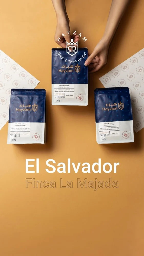 El Salvador - Finca La Magada 250g (Espresso/Filter)