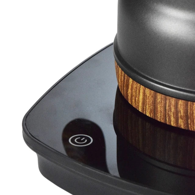 Crop 1L Gooseneck Electrical Coffee Kettle