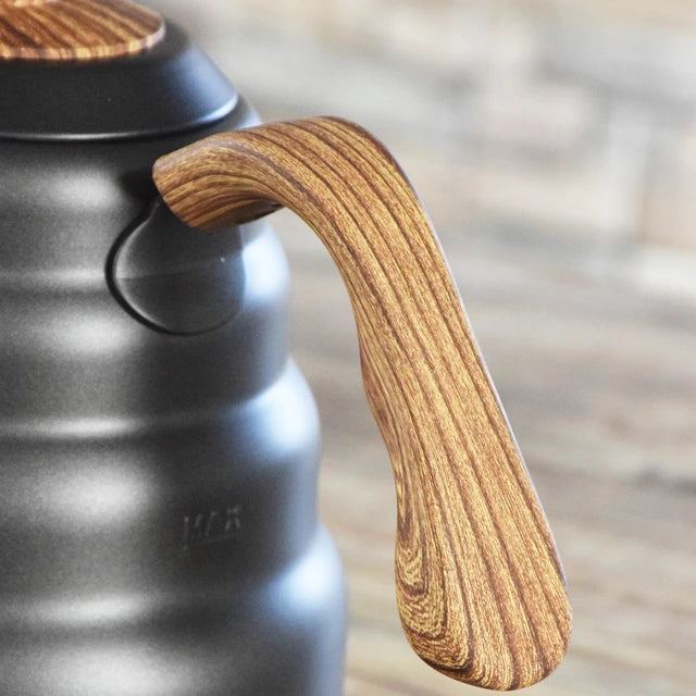 Crop 1L Gooseneck Electrical Coffee Kettle