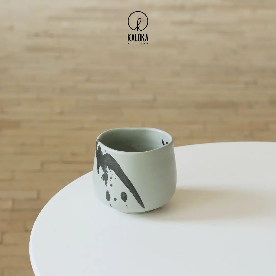 Kaloka C77 Flap Series Different Color Handmade Coffee Cup 200ml