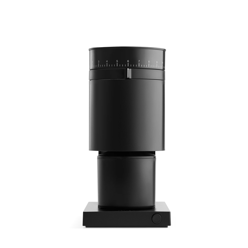 Fellow Opus Conical Burr Grinder - Black