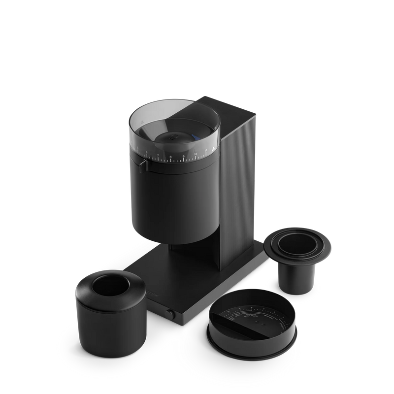 Fellow Opus Conical Burr Grinder - Black