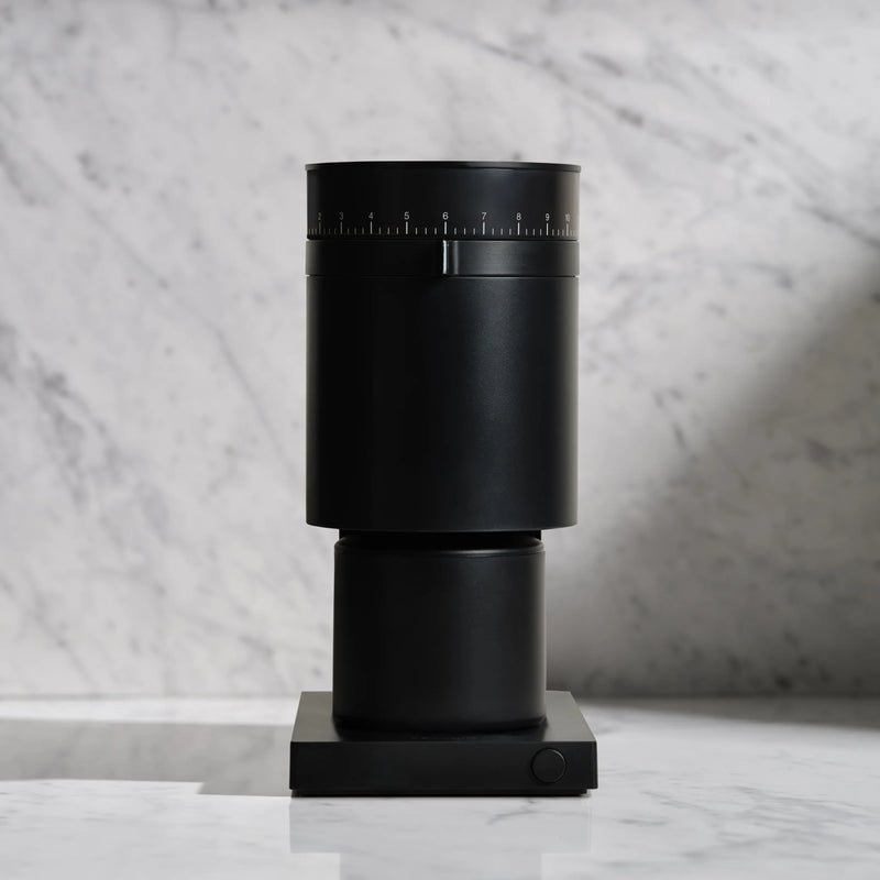 Fellow Opus Conical Burr Grinder - Black