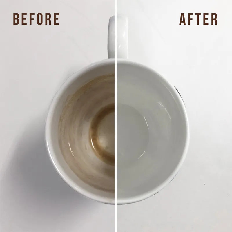 Cafetto Inverso Milk Jug and Crockery Cleaner 750g for removing milk residue from coffee equipment