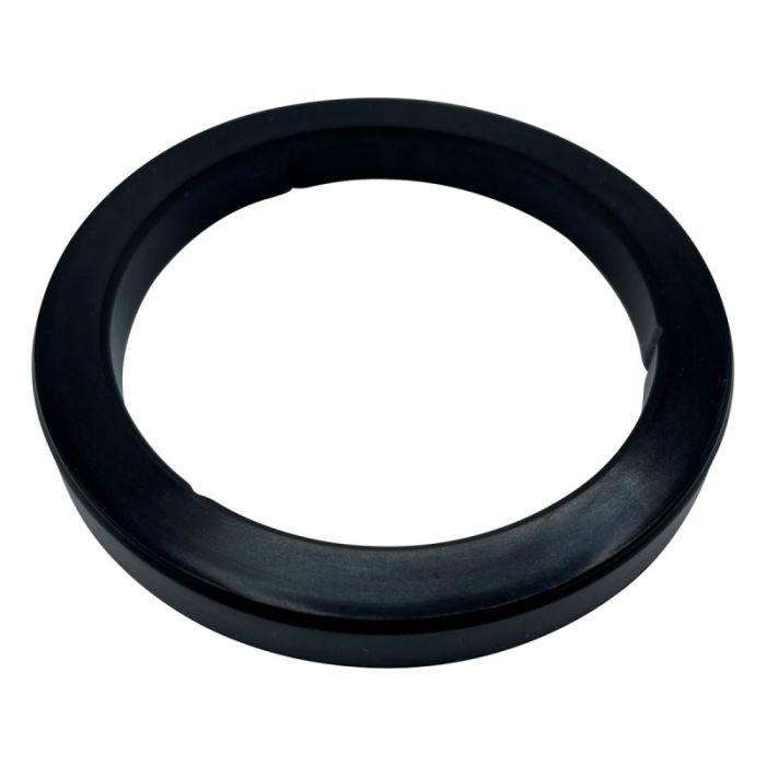 Crop Portafilter Gasket With Internal Cuts Black 73x 57x 8mm